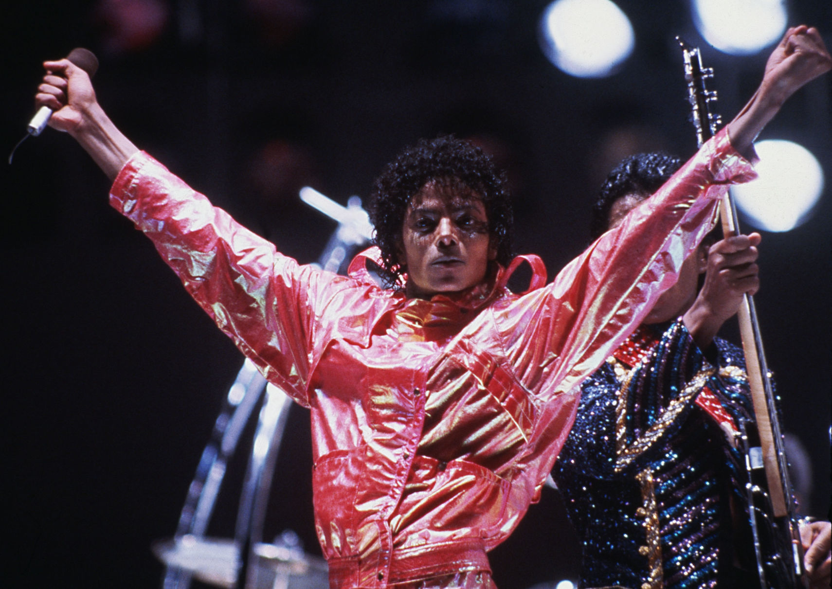 Michael Jackson